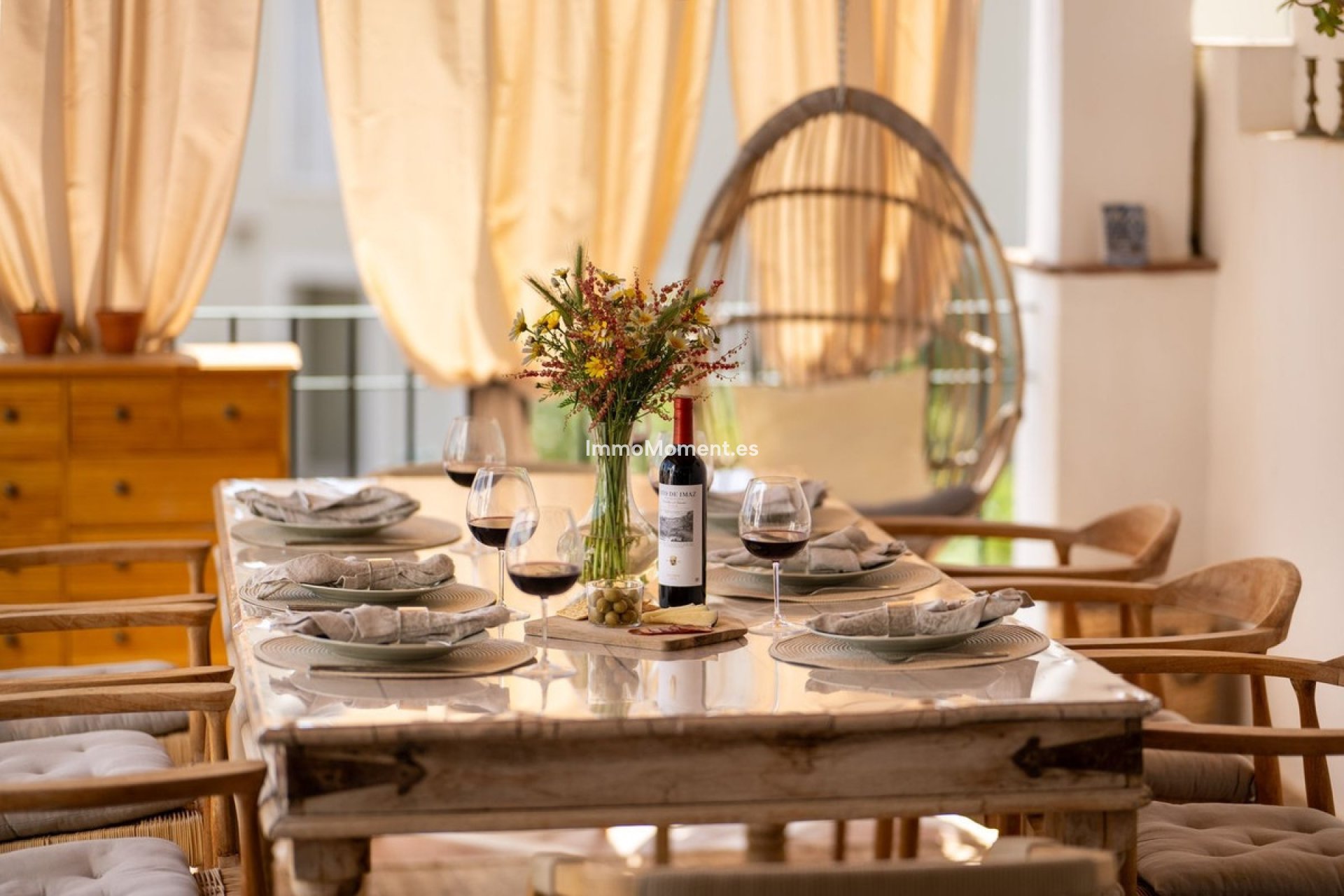 Revente - Maison mitoyenne - Marbella - Marbella Centro