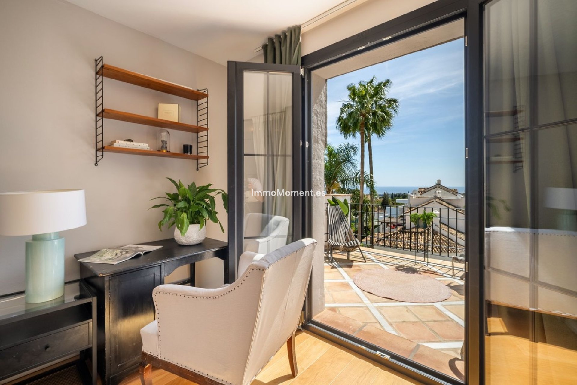 Revente - Maison mitoyenne - Marbella - Marbella Centro