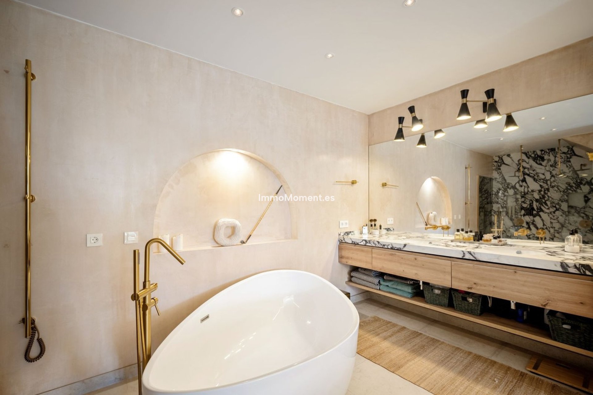 Revente - Maison mitoyenne - Marbella - Marbella Centro