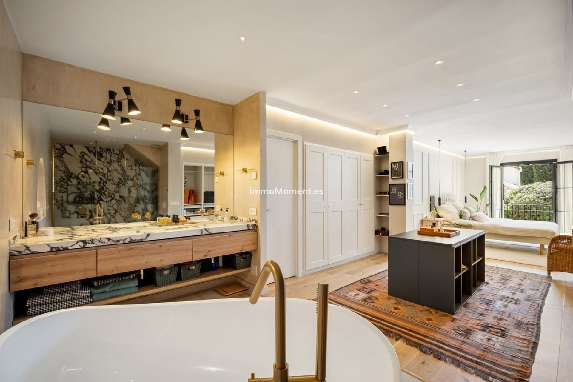 Revente - Maison mitoyenne - Marbella - Marbella Centro