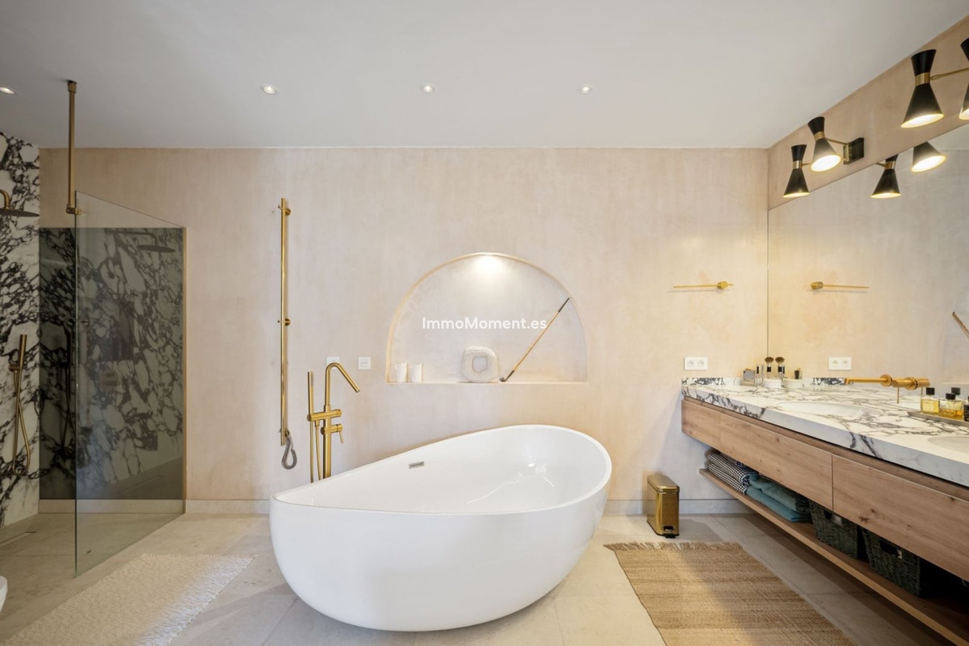 Revente - Maison mitoyenne - Marbella - Marbella Centro