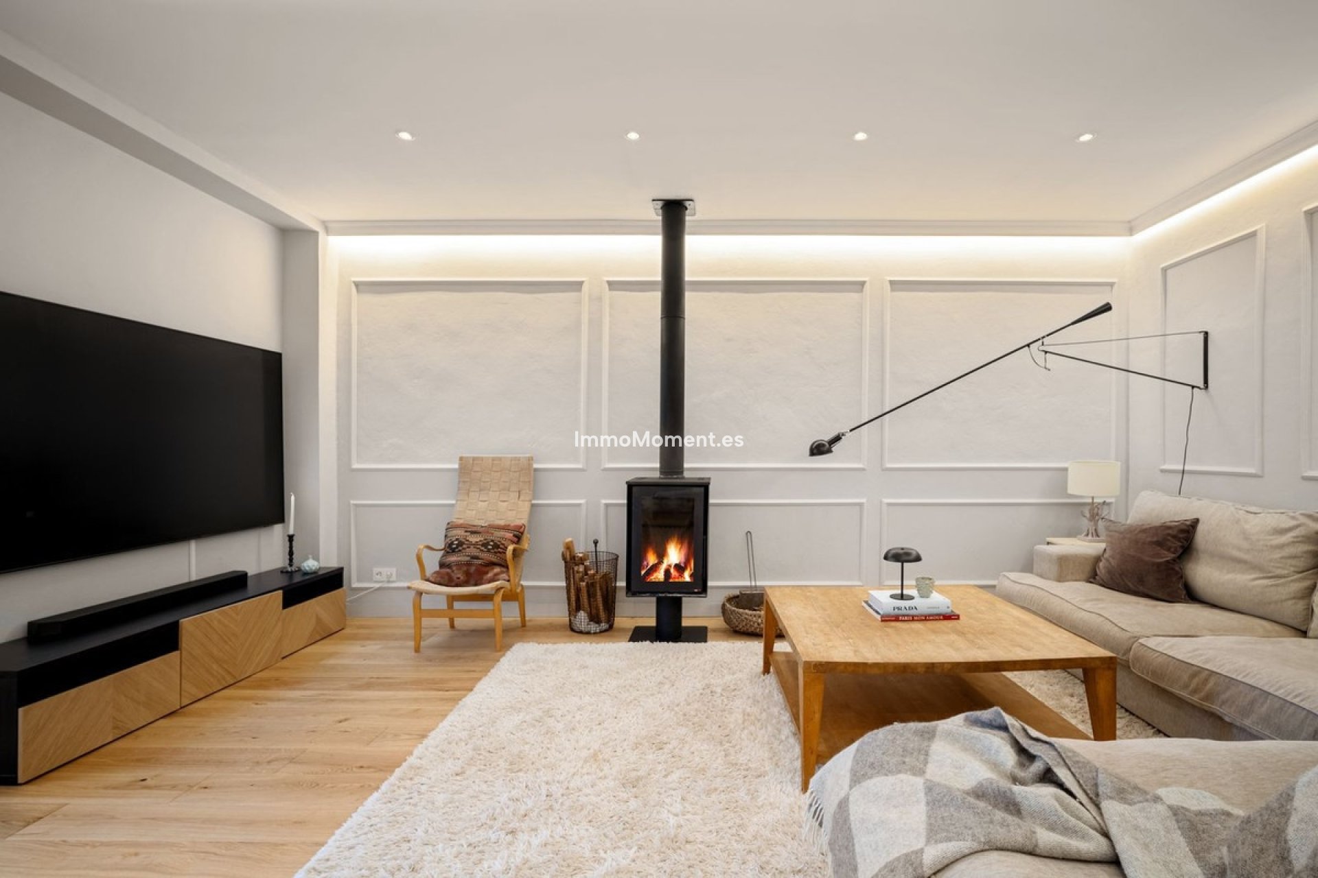 Revente - Maison mitoyenne - Marbella - Marbella Centro