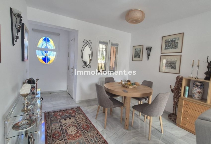 Revente - Maison mitoyenne - Marbella - Marbella Centro