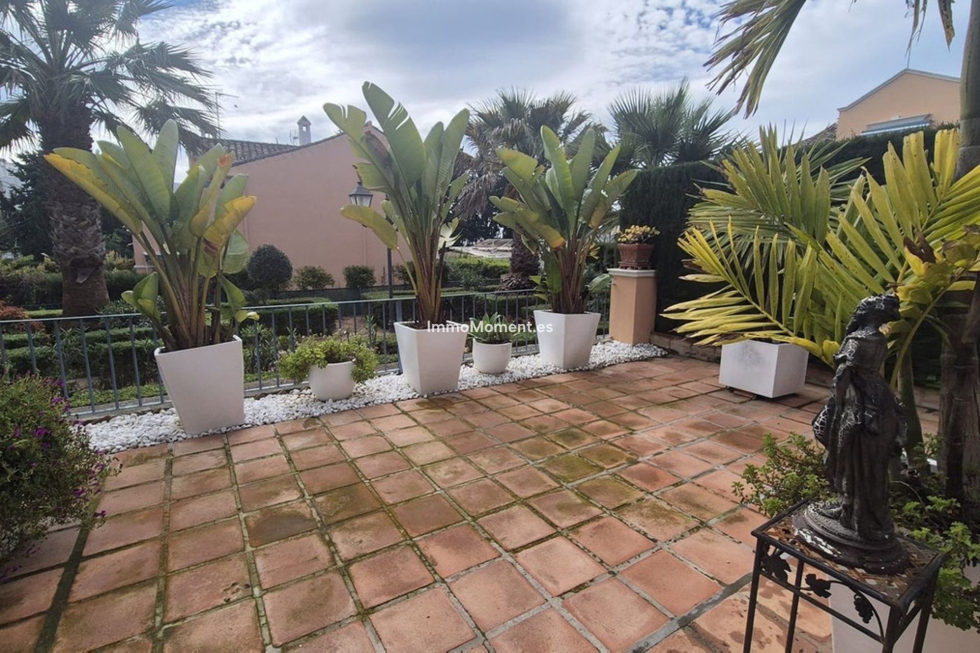 Revente - Maison mitoyenne - Marbella - Marbella Centro