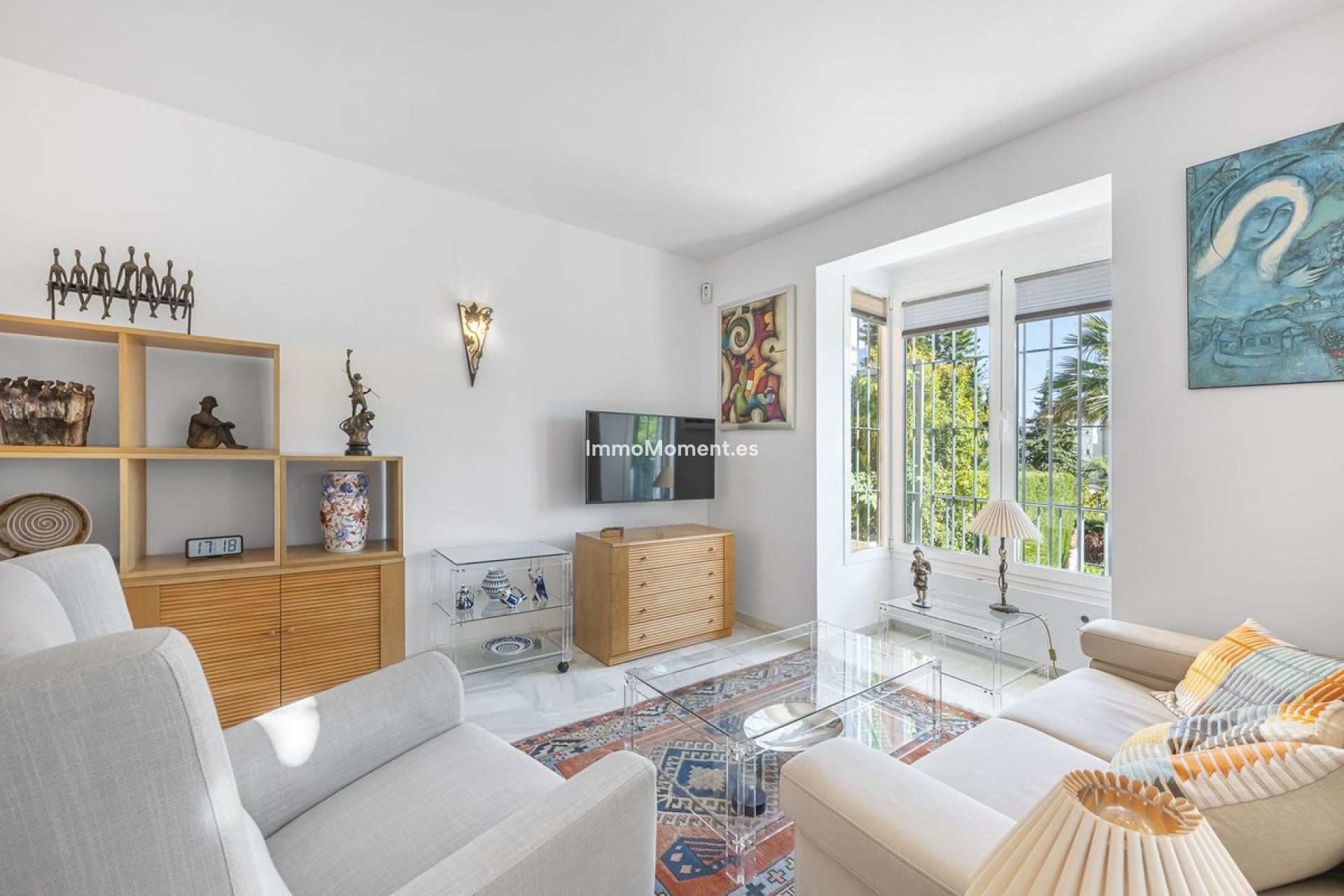 Revente - Maison mitoyenne - Marbella - Marbella Centro
