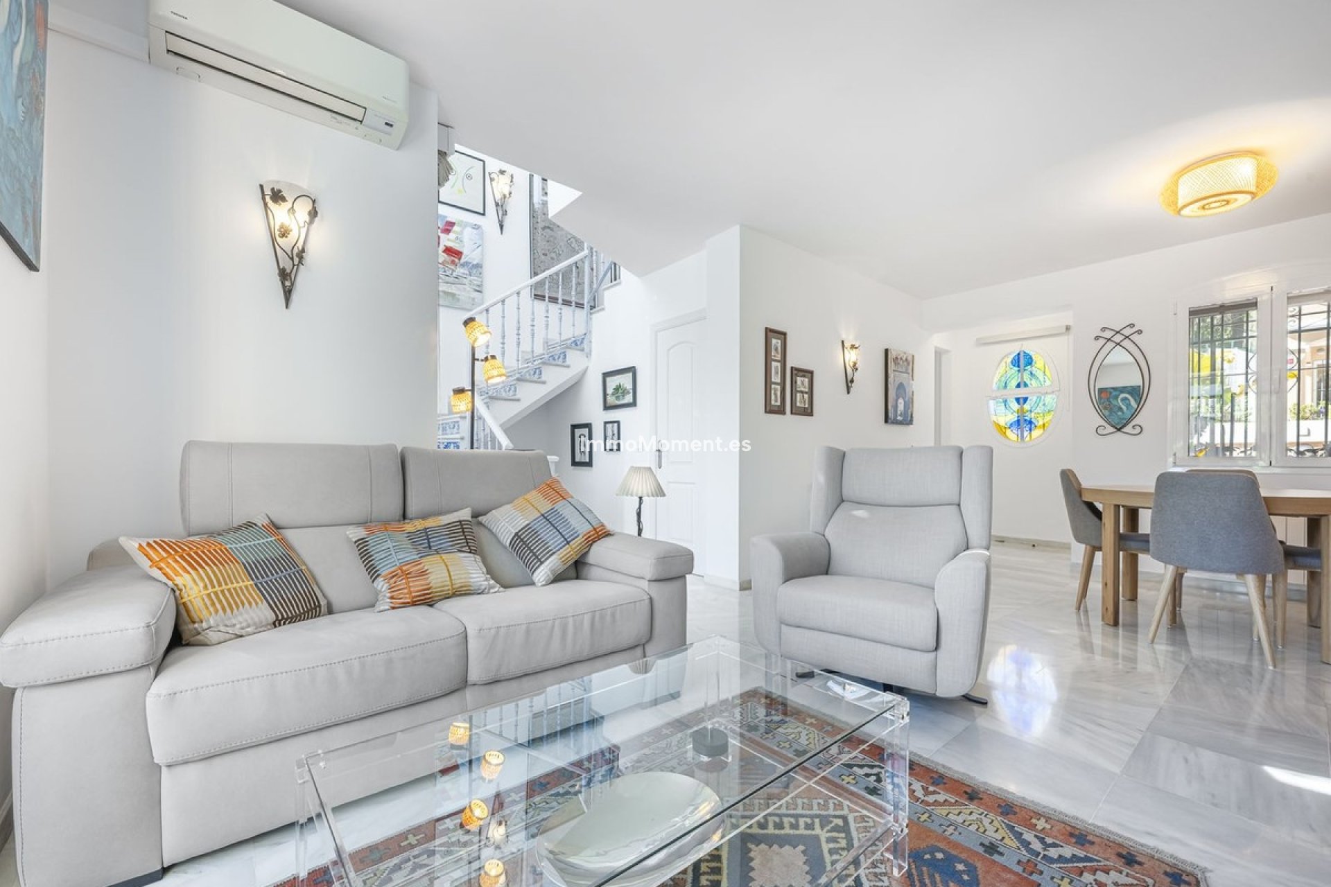 Revente - Maison mitoyenne - Marbella - Marbella Centro