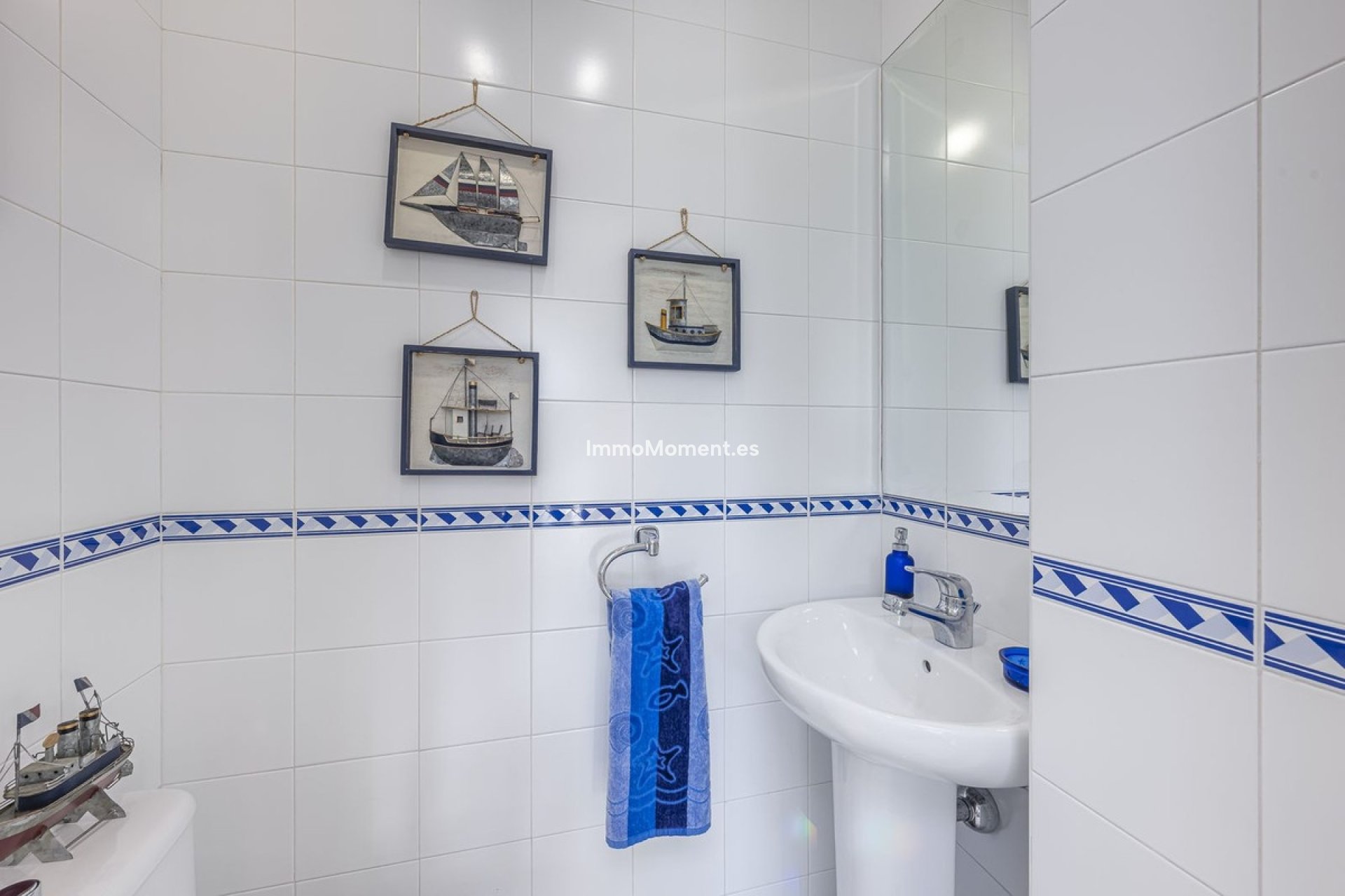 Revente - Maison mitoyenne - Marbella - Marbella Centro