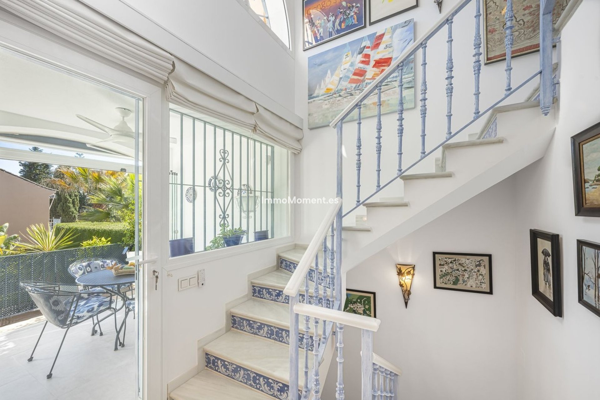 Revente - Maison mitoyenne - Marbella - Marbella Centro