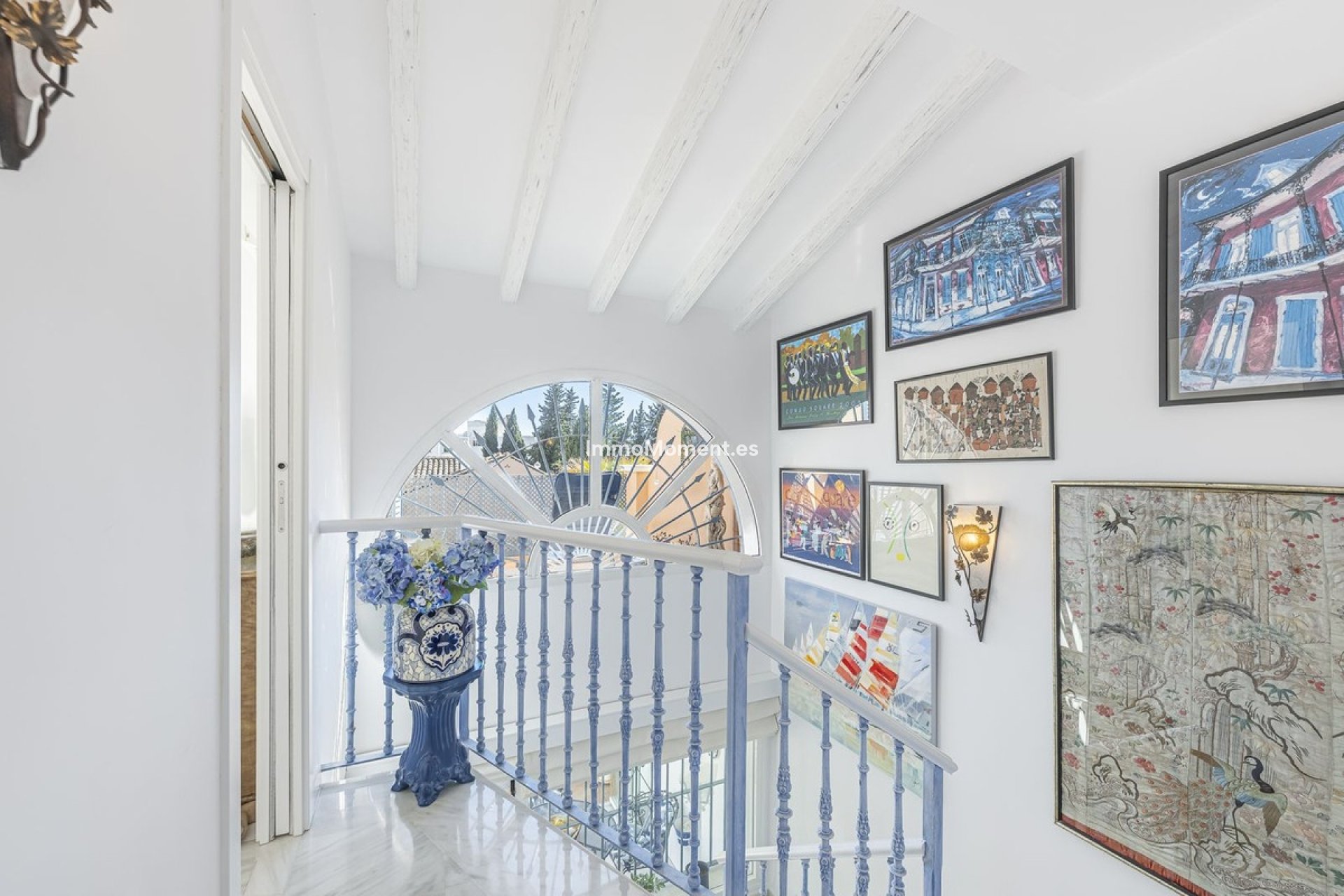 Revente - Maison mitoyenne - Marbella - Marbella Centro