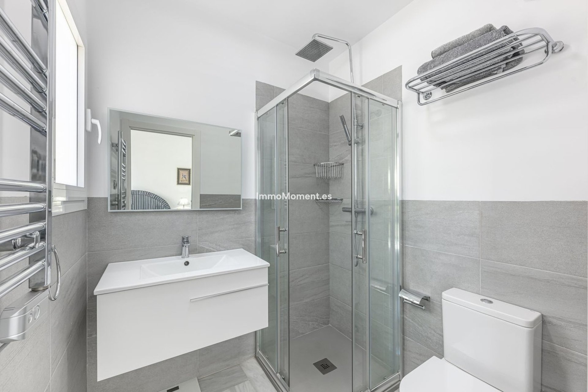 Revente - Maison mitoyenne - Marbella - Marbella Centro