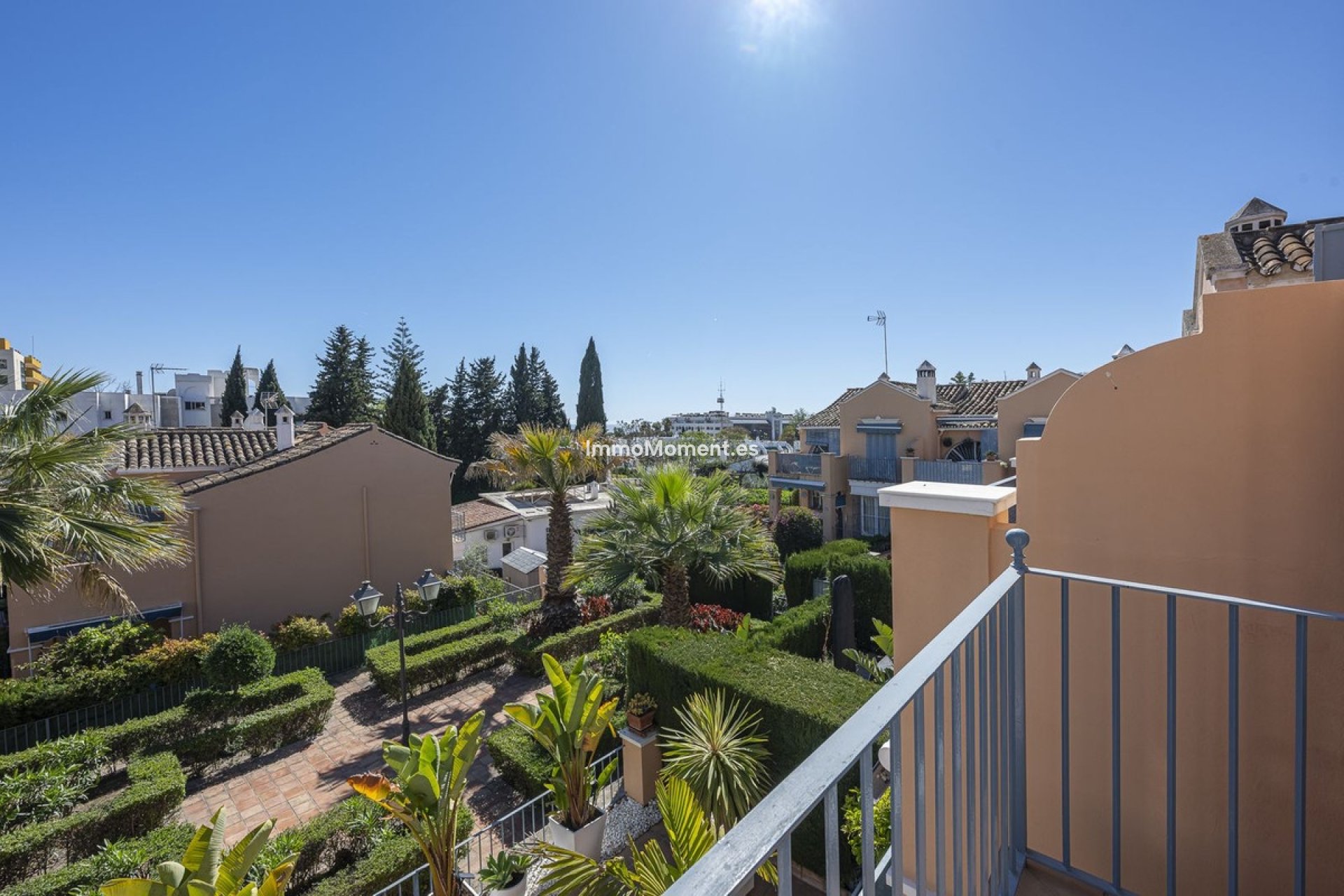 Revente - Maison mitoyenne - Marbella - Marbella Centro