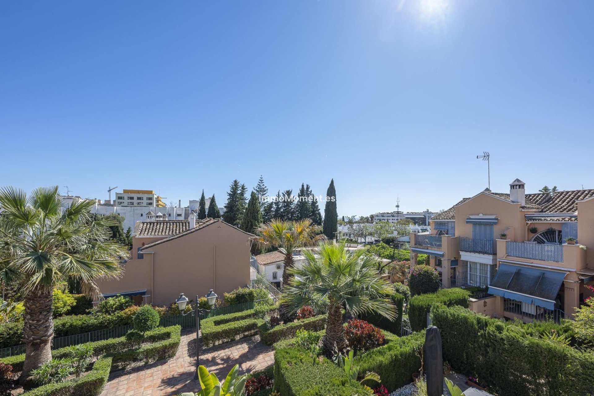 Revente - Maison mitoyenne - Marbella - Marbella Centro