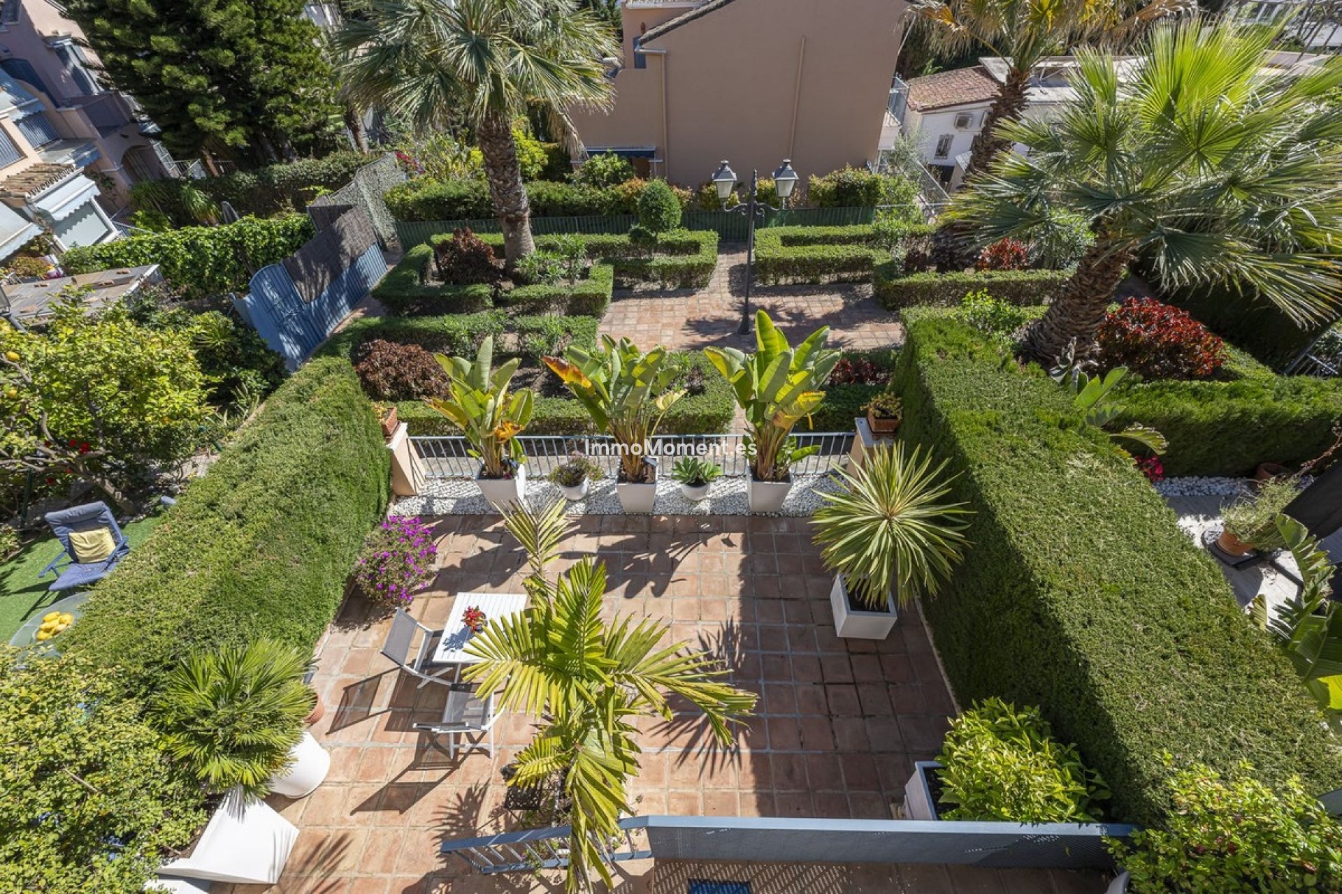 Revente - Maison mitoyenne - Marbella - Marbella Centro