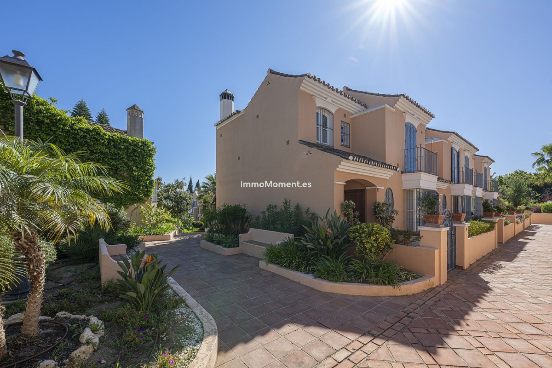 Revente - Maison mitoyenne - Marbella - Marbella Centro