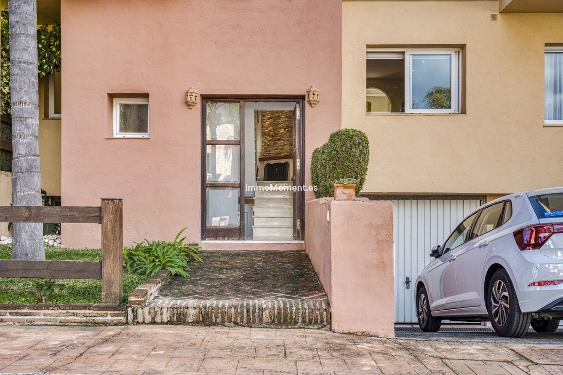 Revente - Maison mitoyenne - Marbella - Marbella Centro