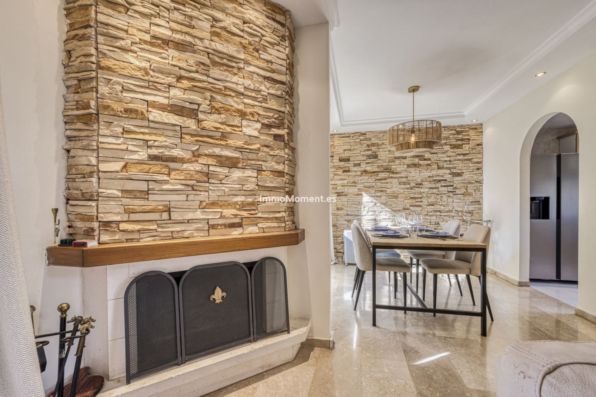 Revente - Maison mitoyenne - Marbella - Marbella Centro