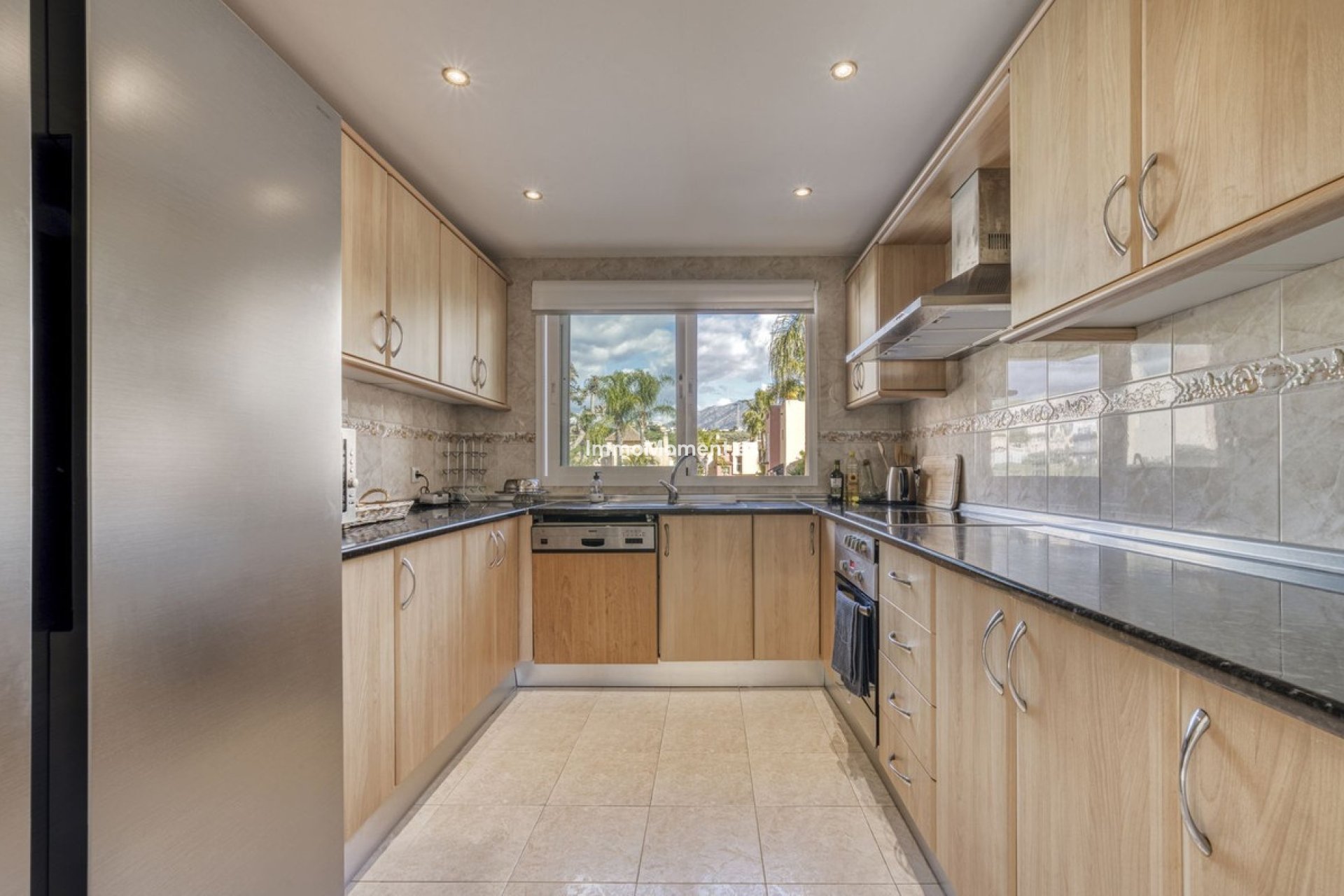 Revente - Maison mitoyenne - Marbella - Marbella Centro