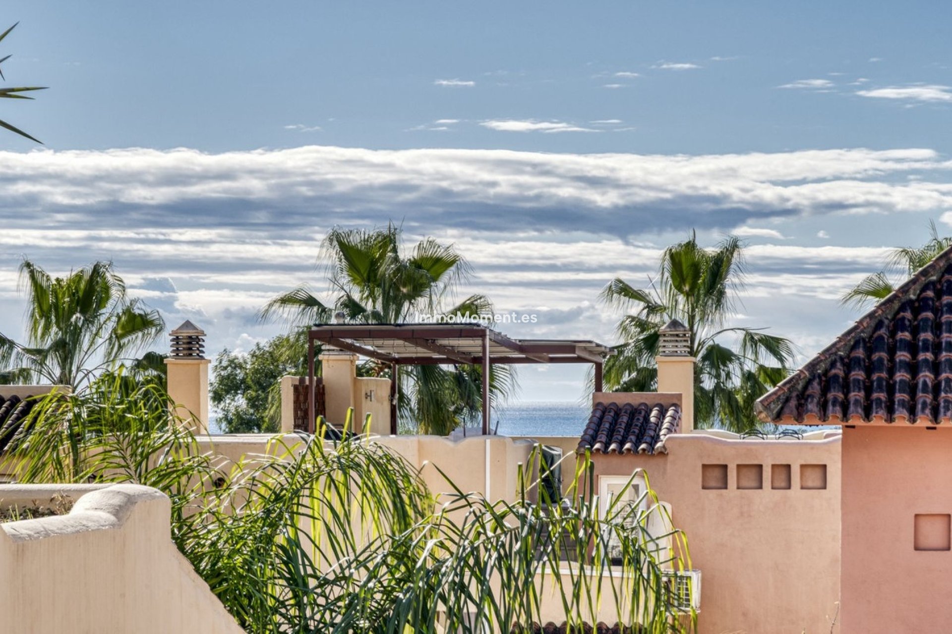 Revente - Maison mitoyenne - Marbella - Marbella Centro