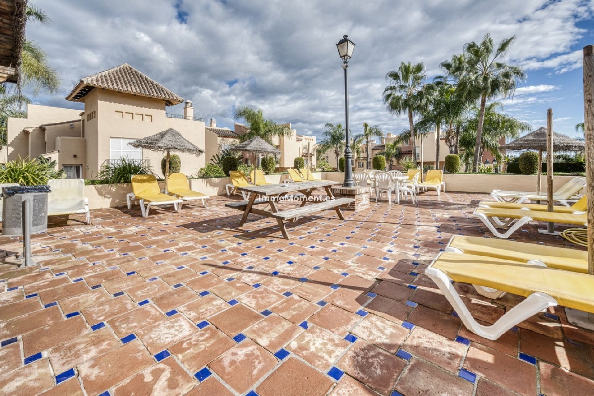 Revente - Maison mitoyenne - Marbella - Marbella Centro