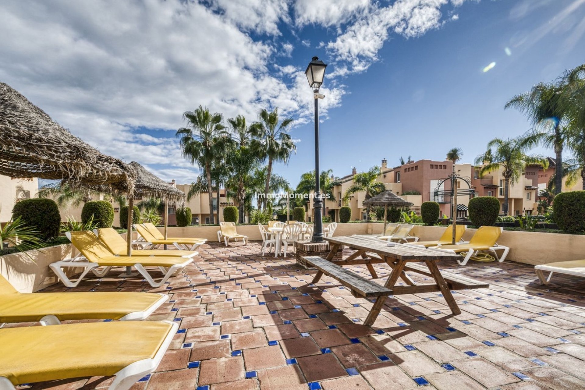 Revente - Maison mitoyenne - Marbella - Marbella Centro