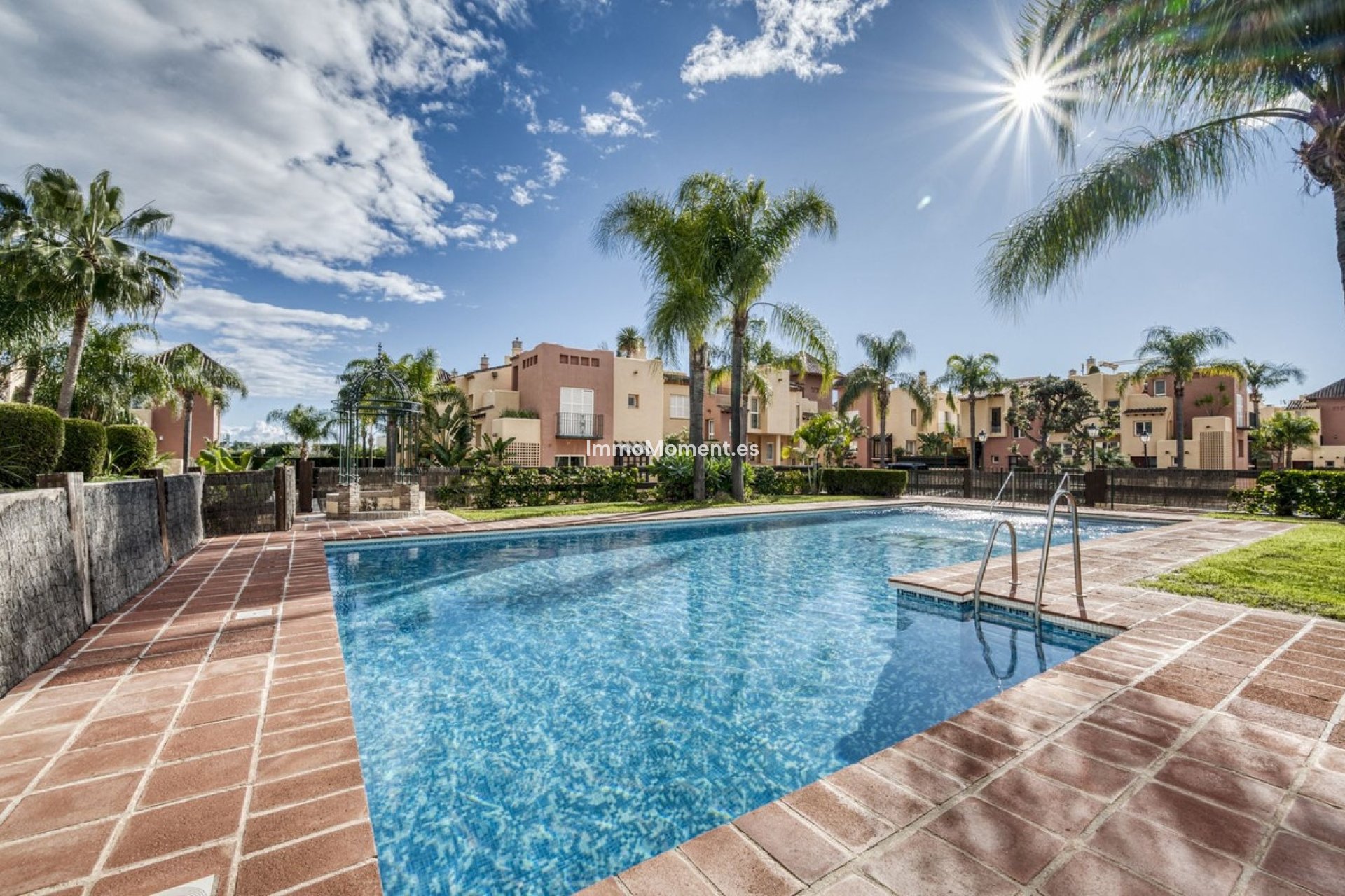 Revente - Maison mitoyenne - Marbella - Marbella Centro