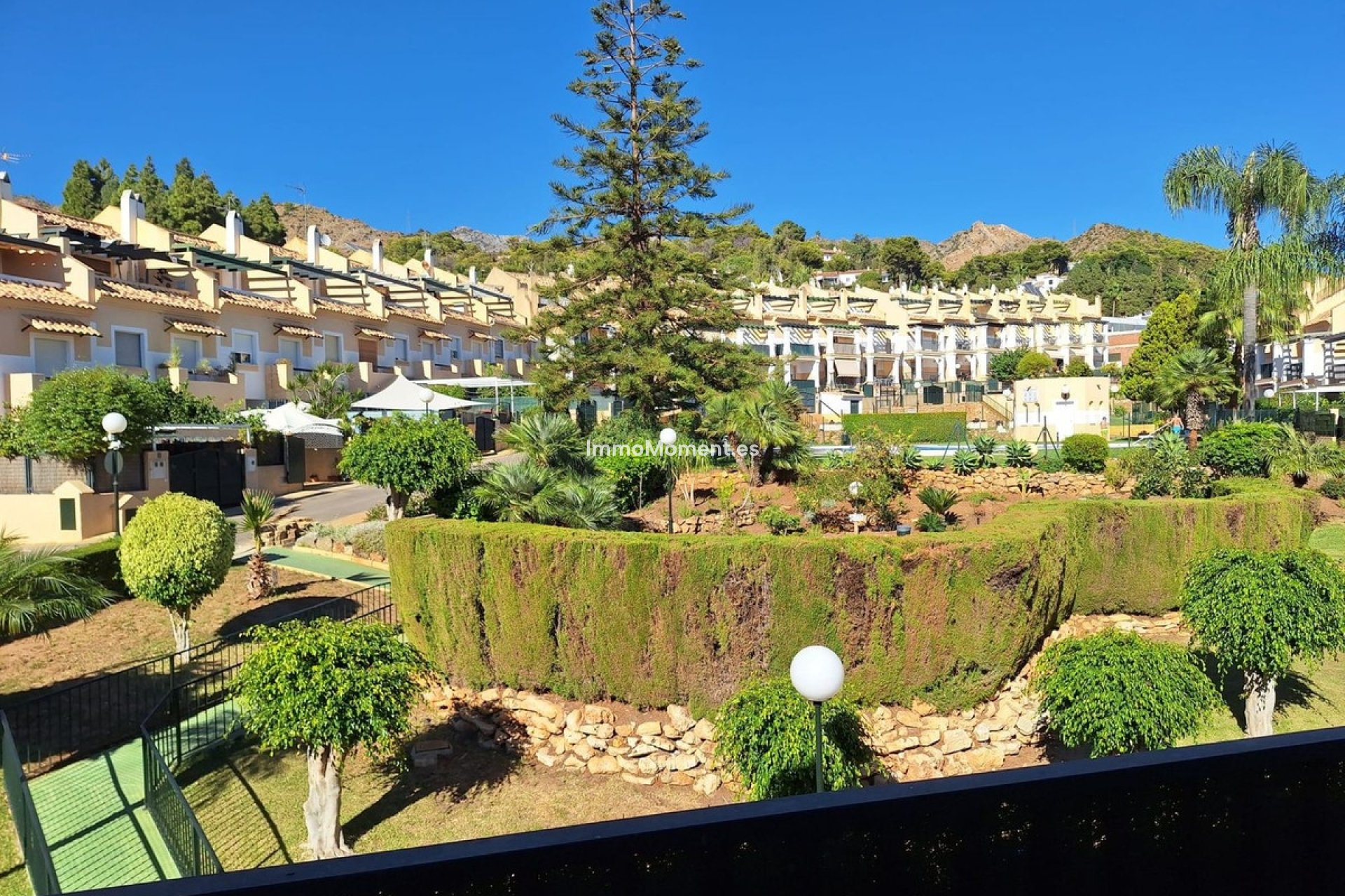 Revente - Maison mitoyenne - Marbella - Marbella Centro