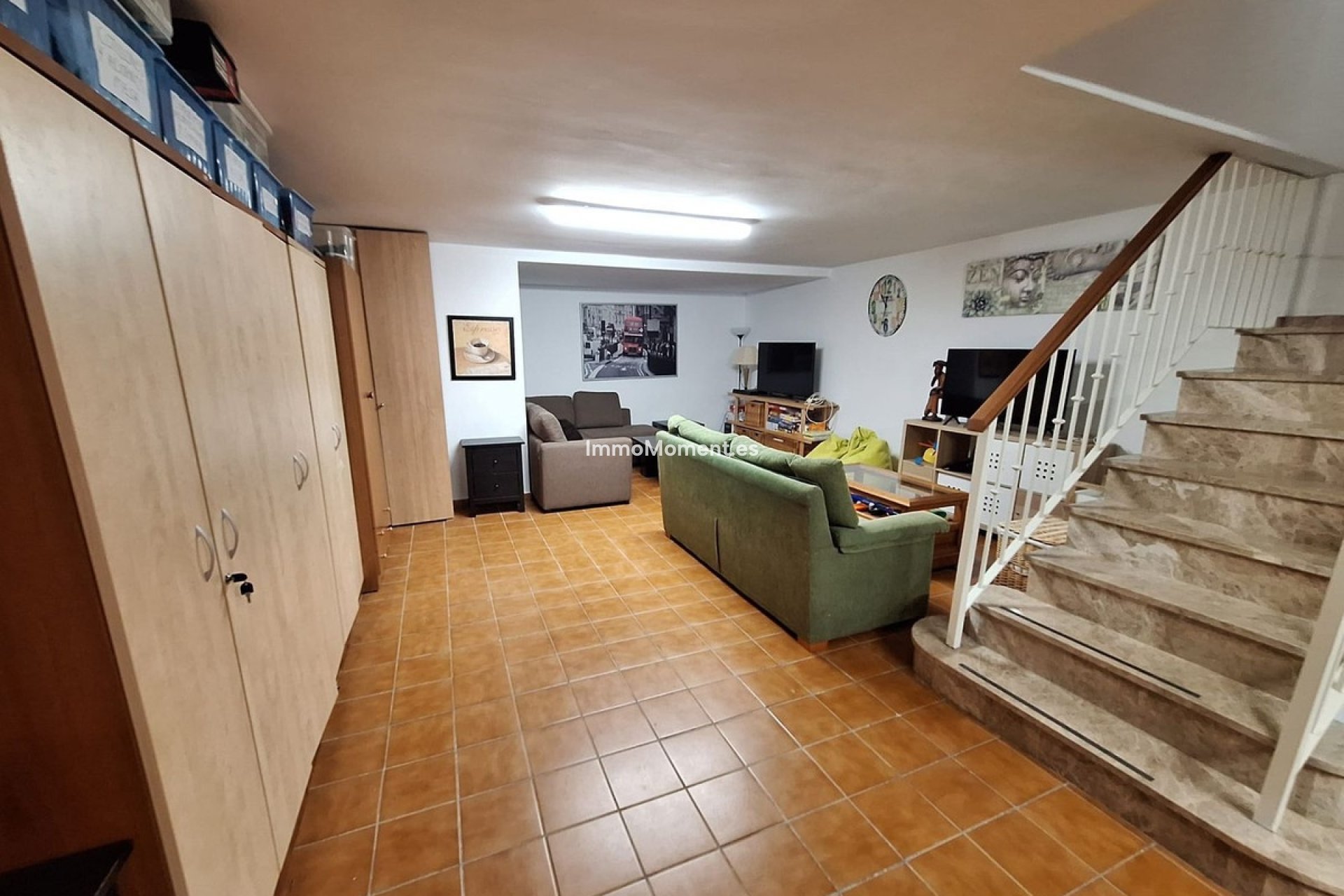 Revente - Maison mitoyenne - Marbella - Marbella Centro