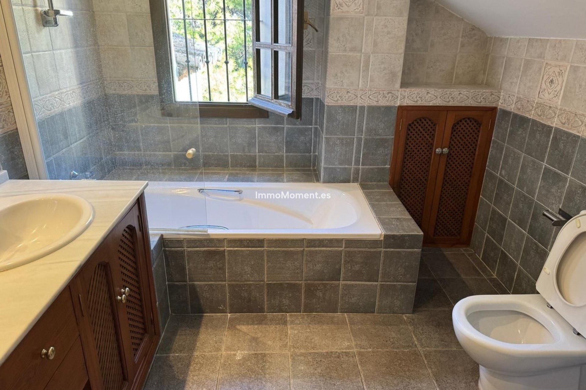 Revente - Maison mitoyenne - Marbella - Marbella Centro