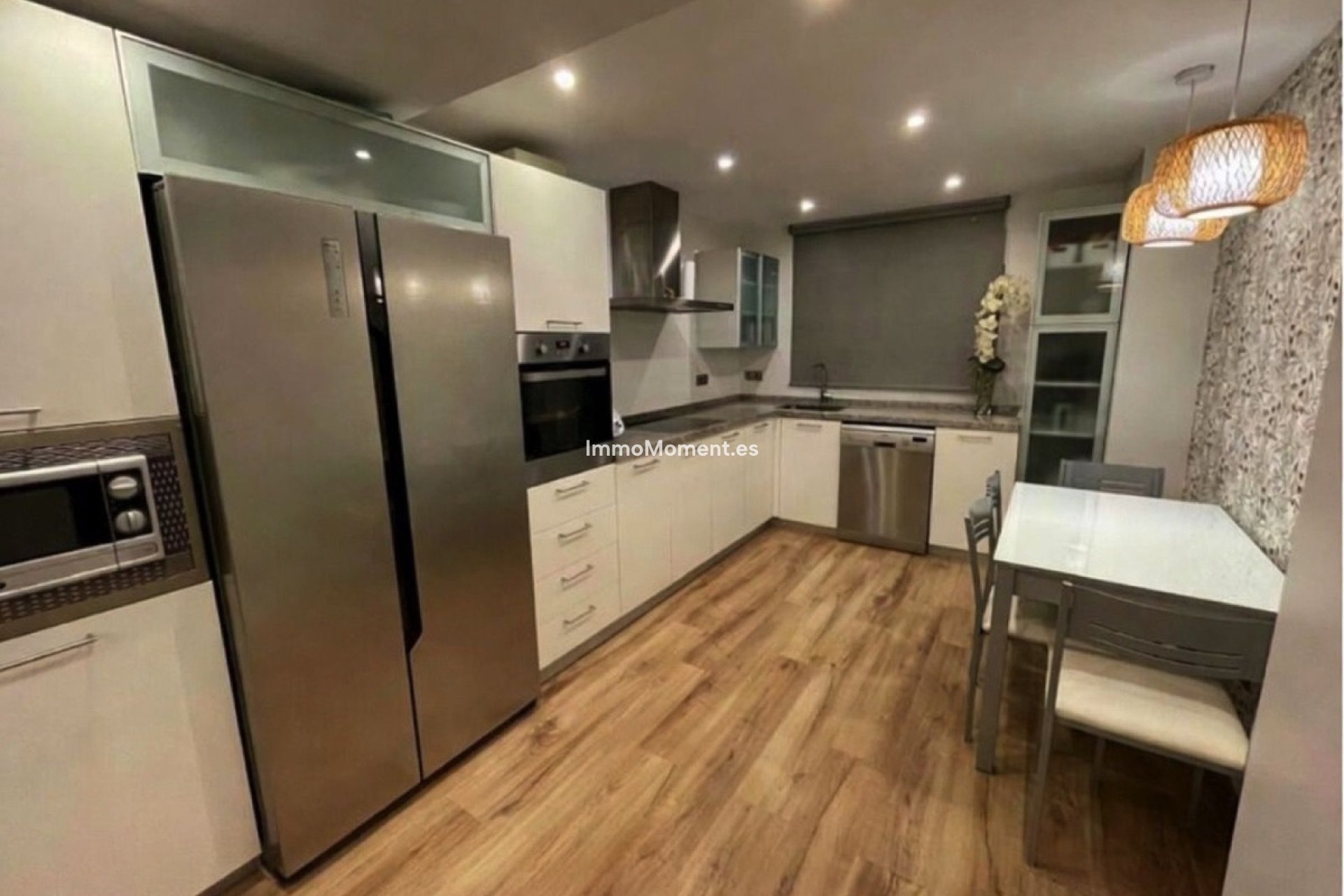 Revente - Maison mitoyenne - Marbella - Marbella Centro