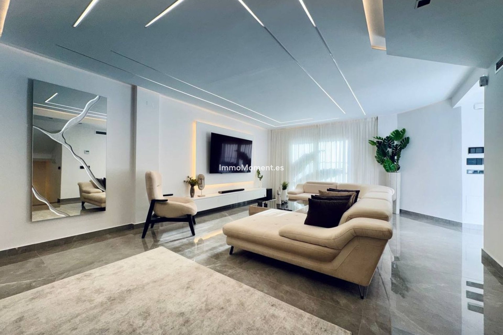 Revente - Maison mitoyenne - Marbella - Marbella Centro