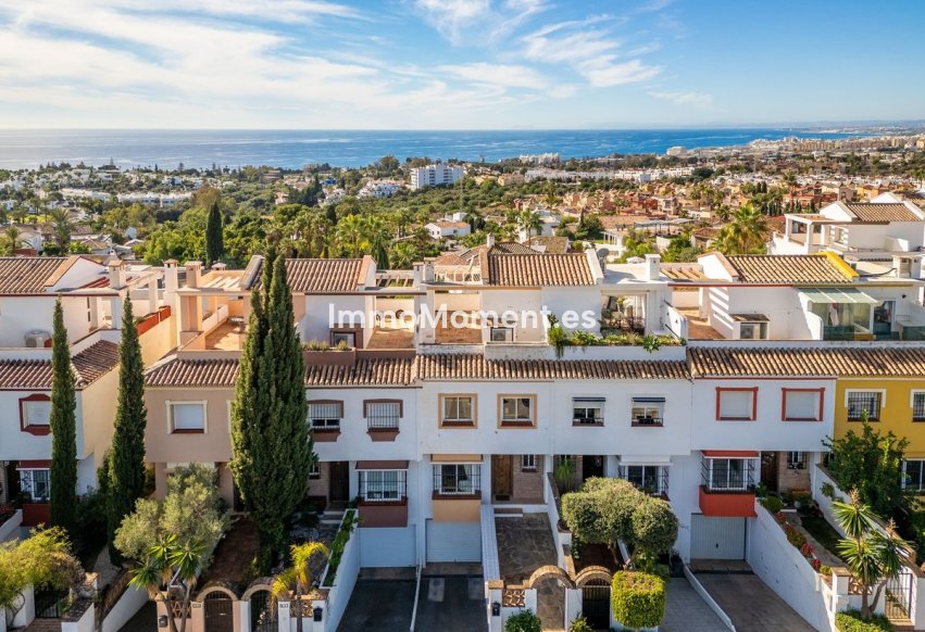 Revente - Maison mitoyenne - Marbella - Marbella Centro