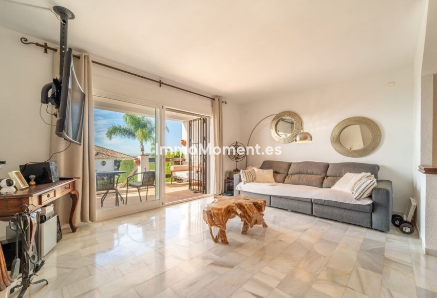 Revente - Maison mitoyenne - Marbella - Marbella Centro