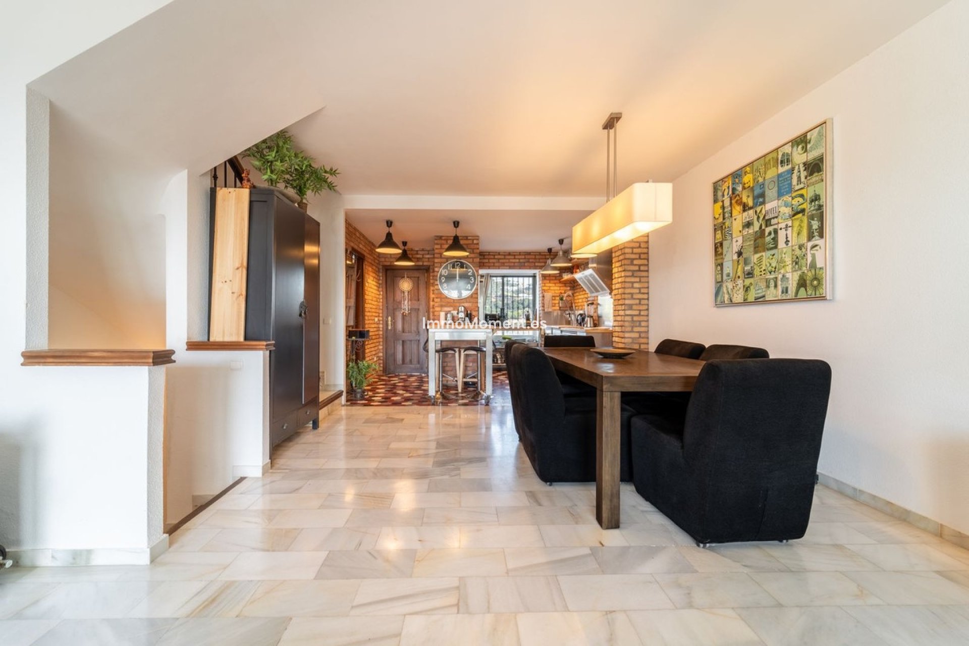 Revente - Maison mitoyenne - Marbella - Marbella Centro