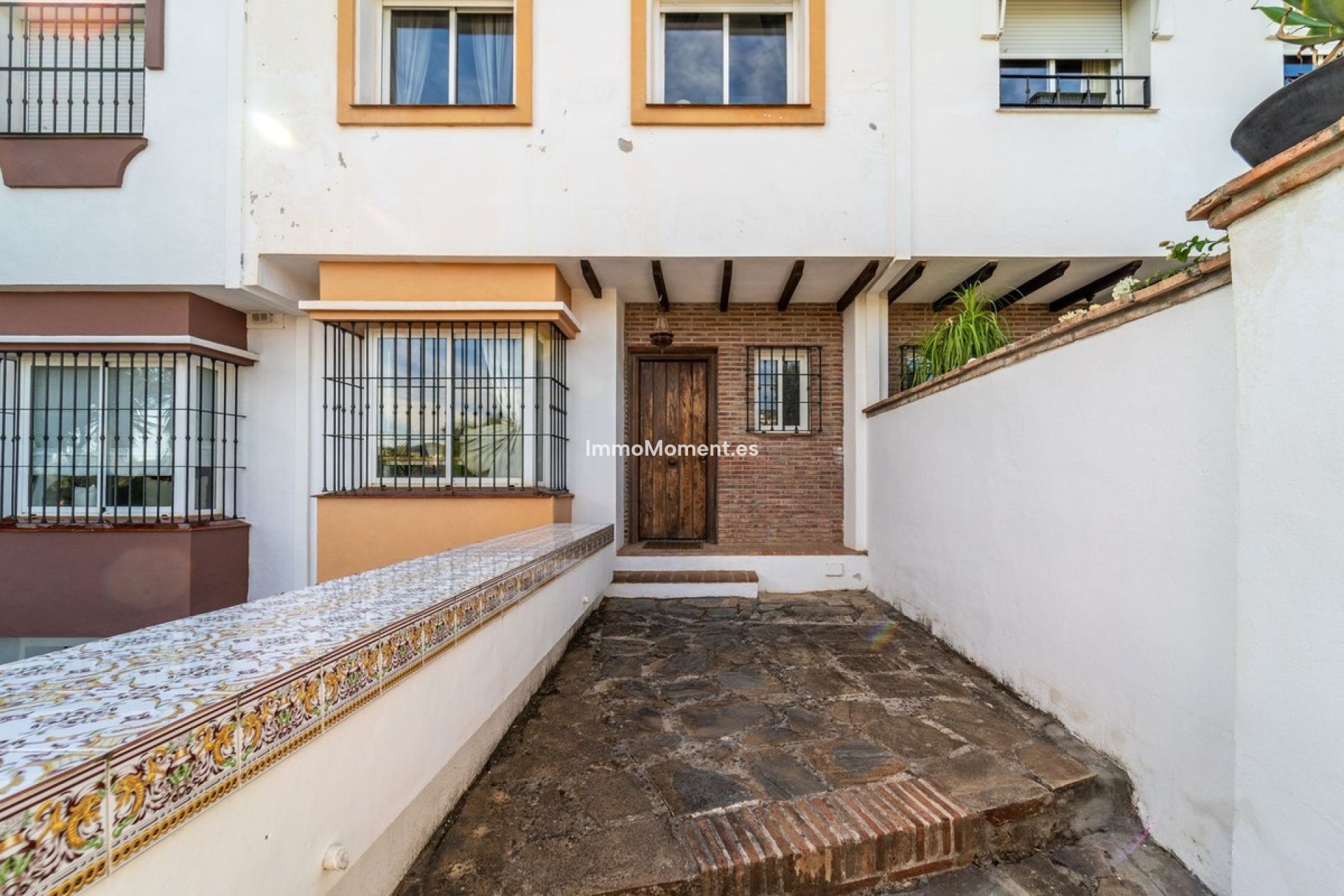 Revente - Maison mitoyenne - Marbella - Marbella Centro