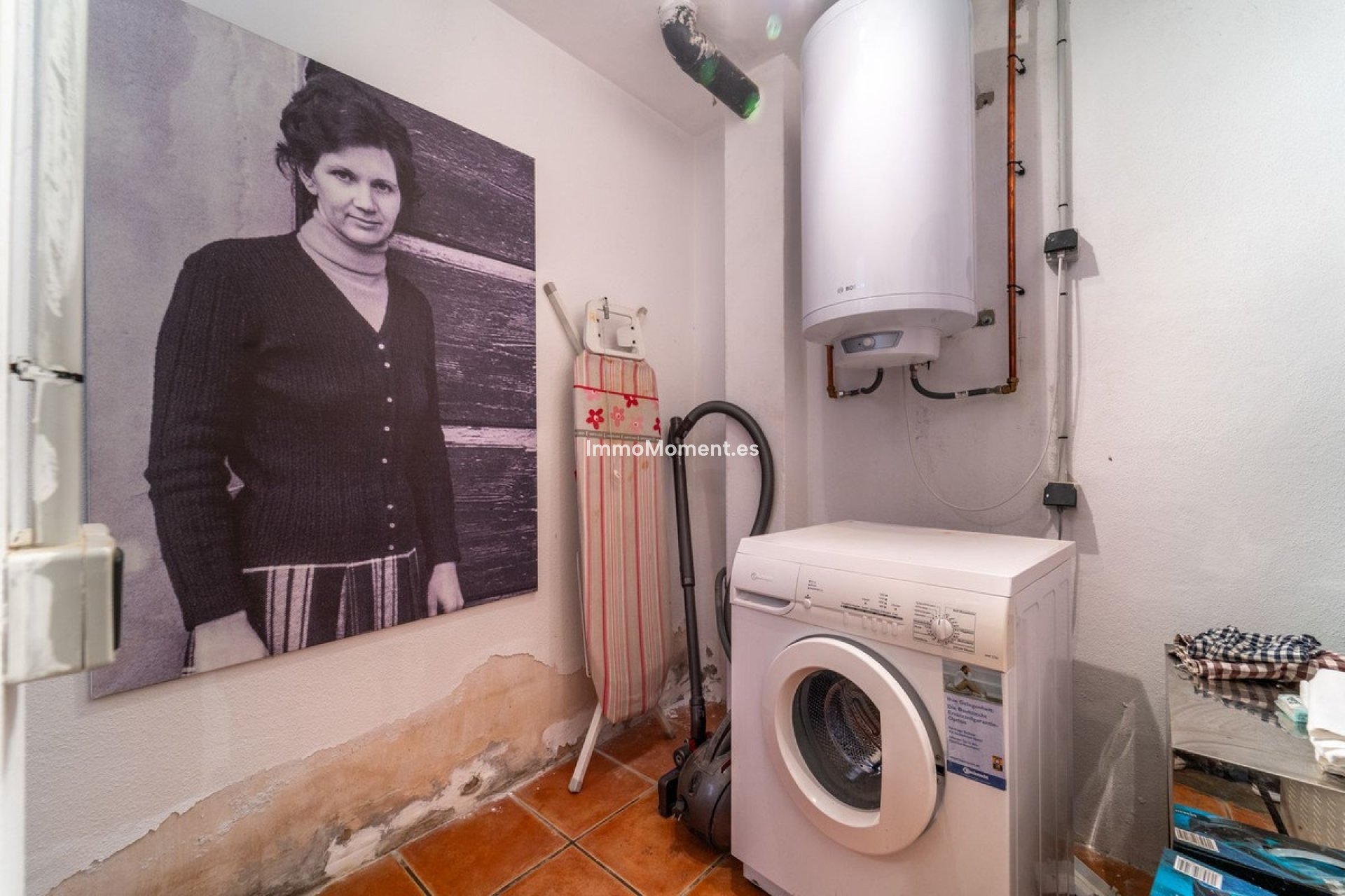 Revente - Maison mitoyenne - Marbella - Marbella Centro