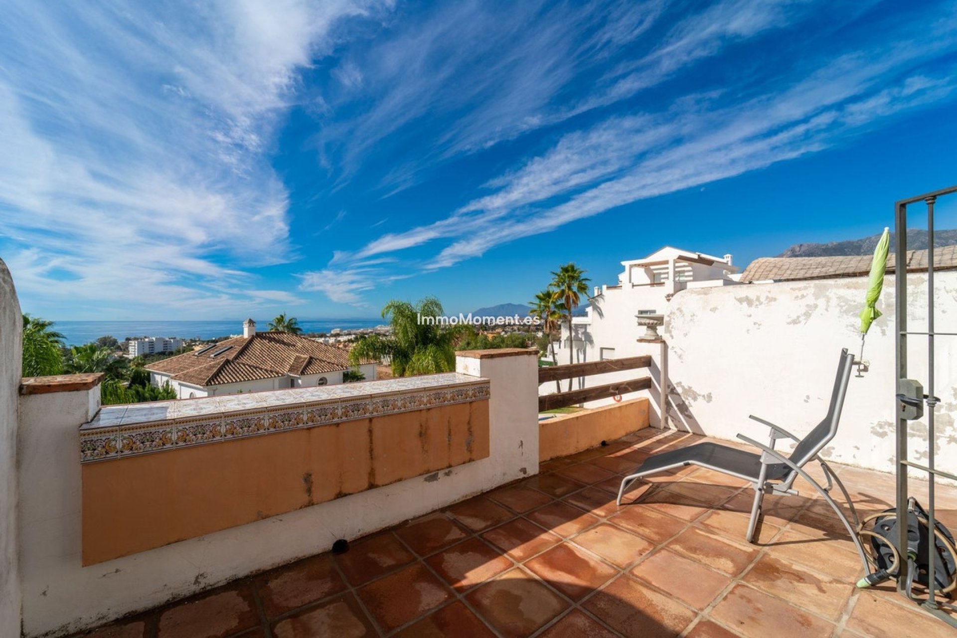 Revente - Maison mitoyenne - Marbella - Marbella Centro
