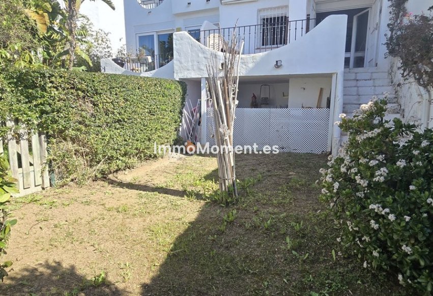 Revente - Maison mitoyenne - Marbella - Marbella Centro