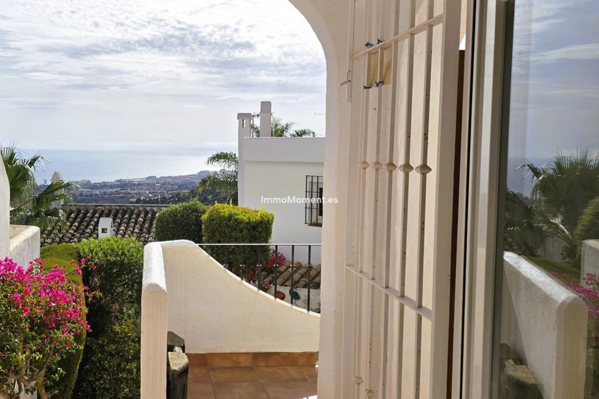 Revente - Maison mitoyenne - Marbella - Marbella Centro