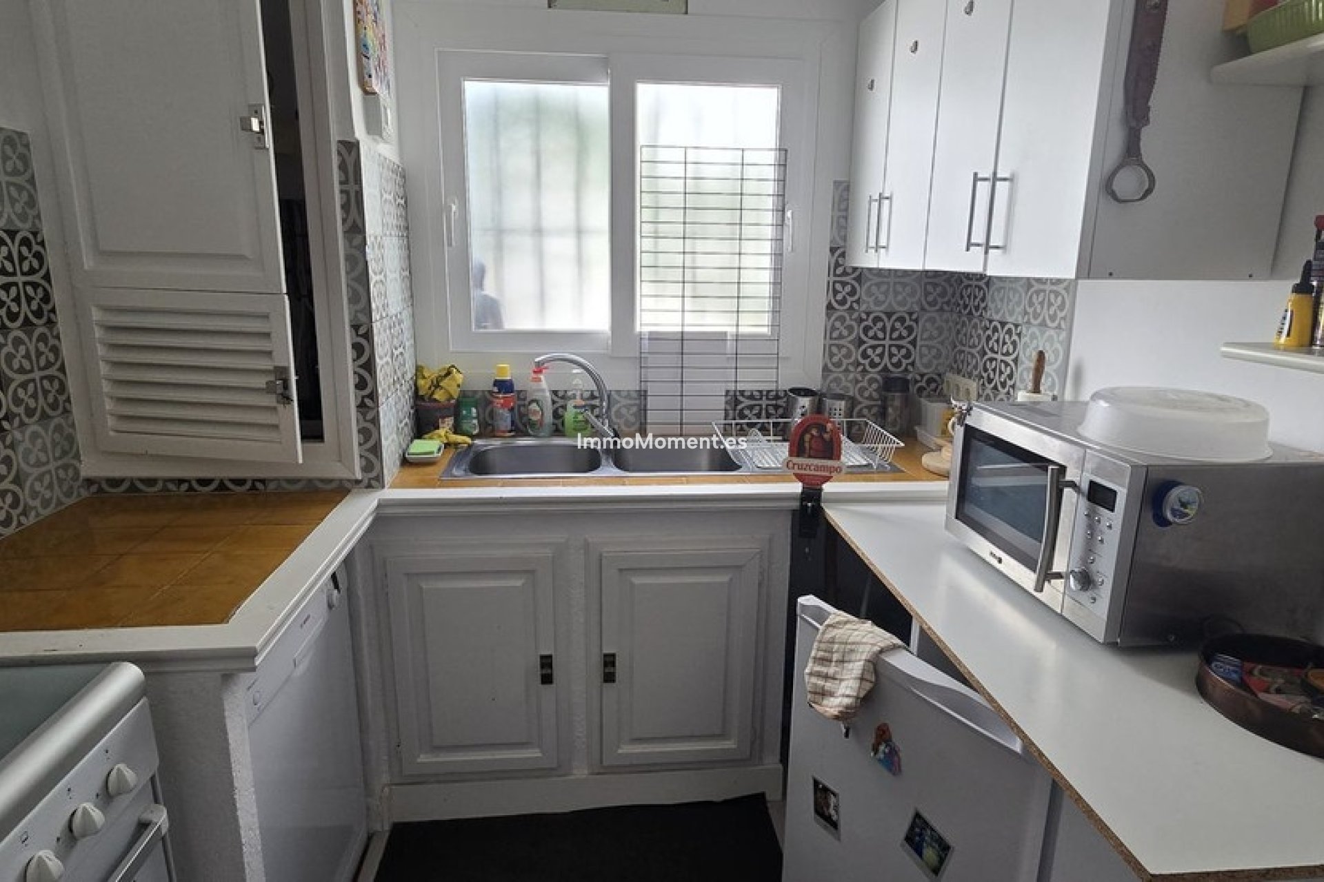 Revente - Maison mitoyenne - Marbella - Marbella Centro