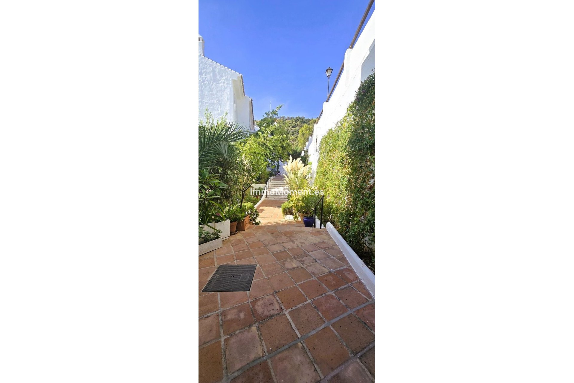 Revente - Maison mitoyenne - Marbella - Marbella Centro