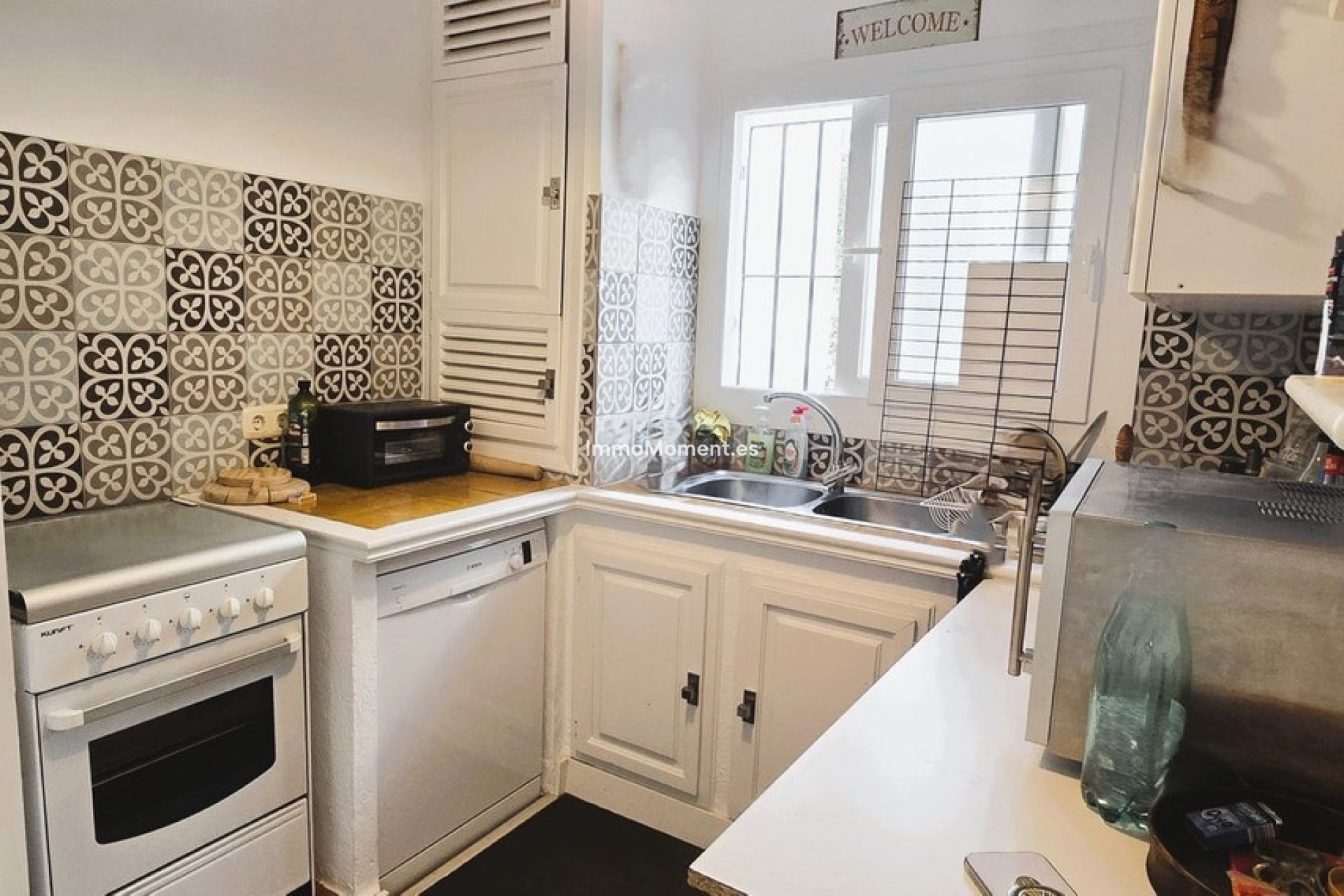 Revente - Maison mitoyenne - Marbella - Marbella Centro