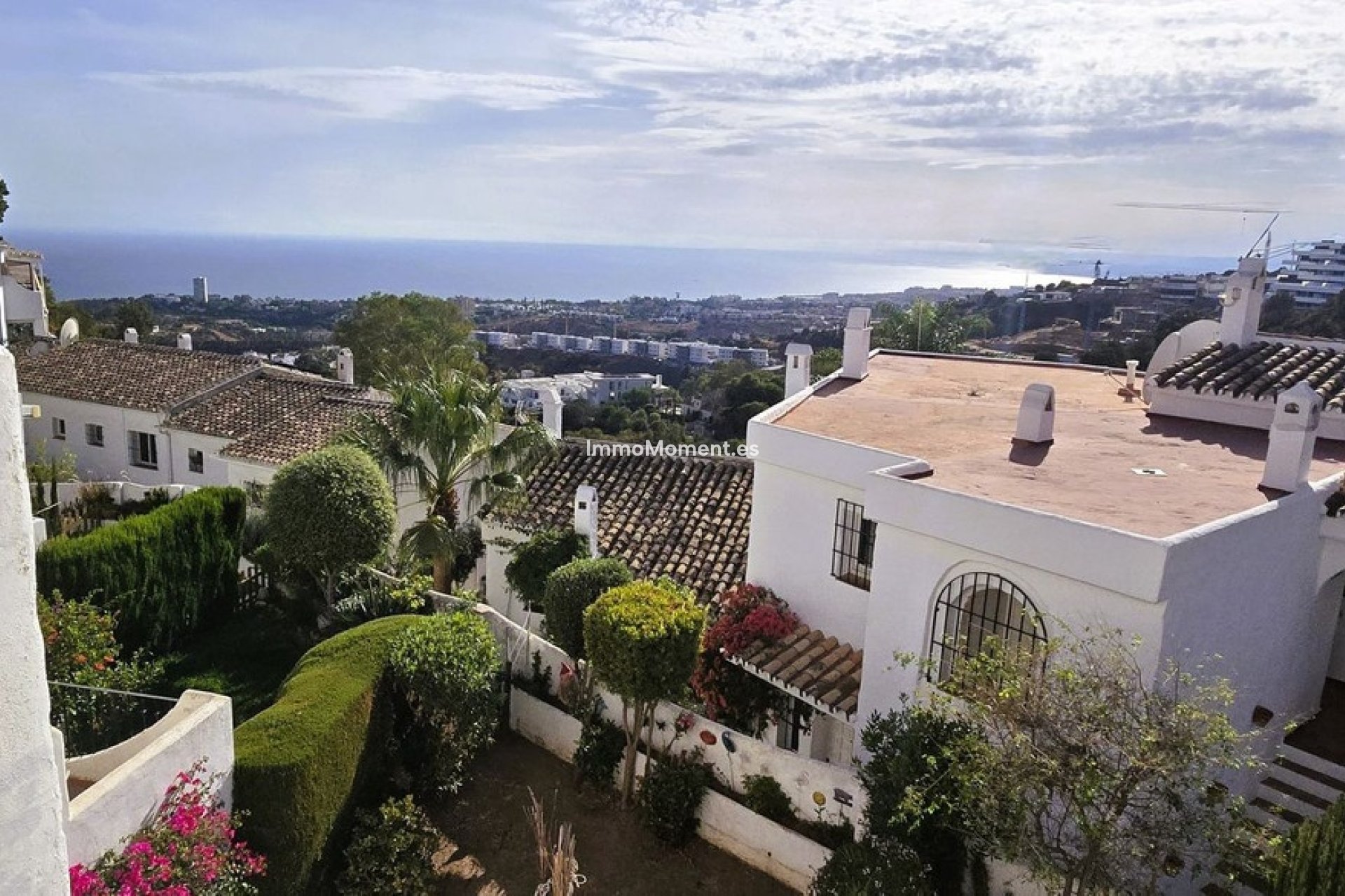 Revente - Maison mitoyenne - Marbella - Marbella Centro