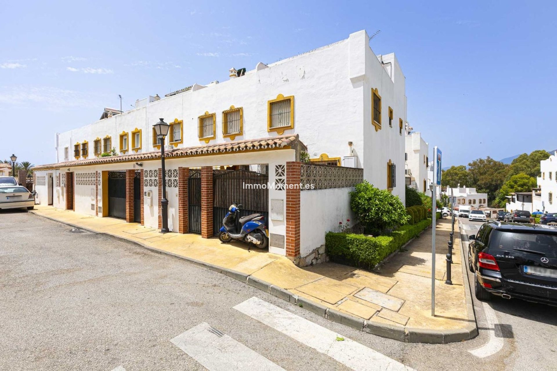 Revente - Maison mitoyenne - Marbella - Marbella Centro
