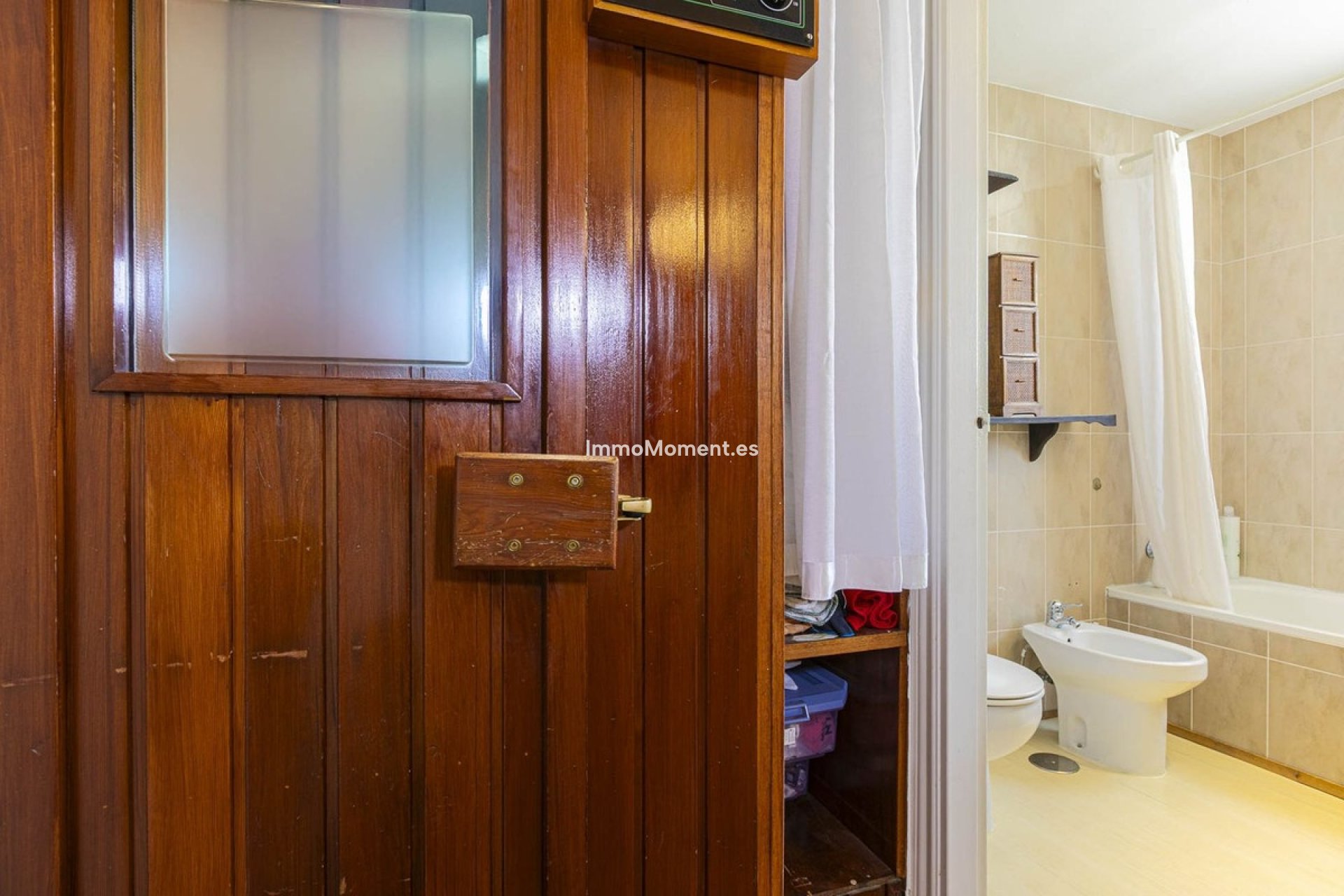 Revente - Maison mitoyenne - Marbella - Marbella Centro