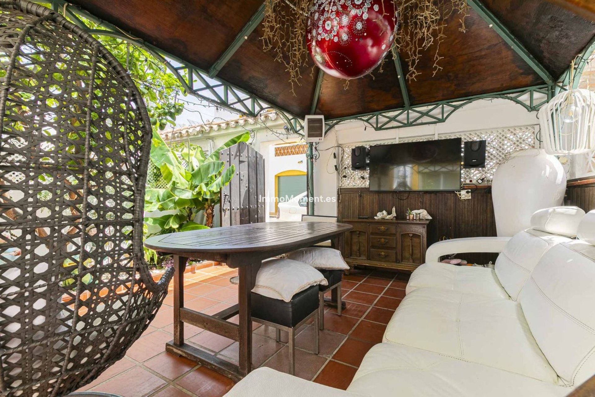 Revente - Maison mitoyenne - Marbella - Marbella Centro