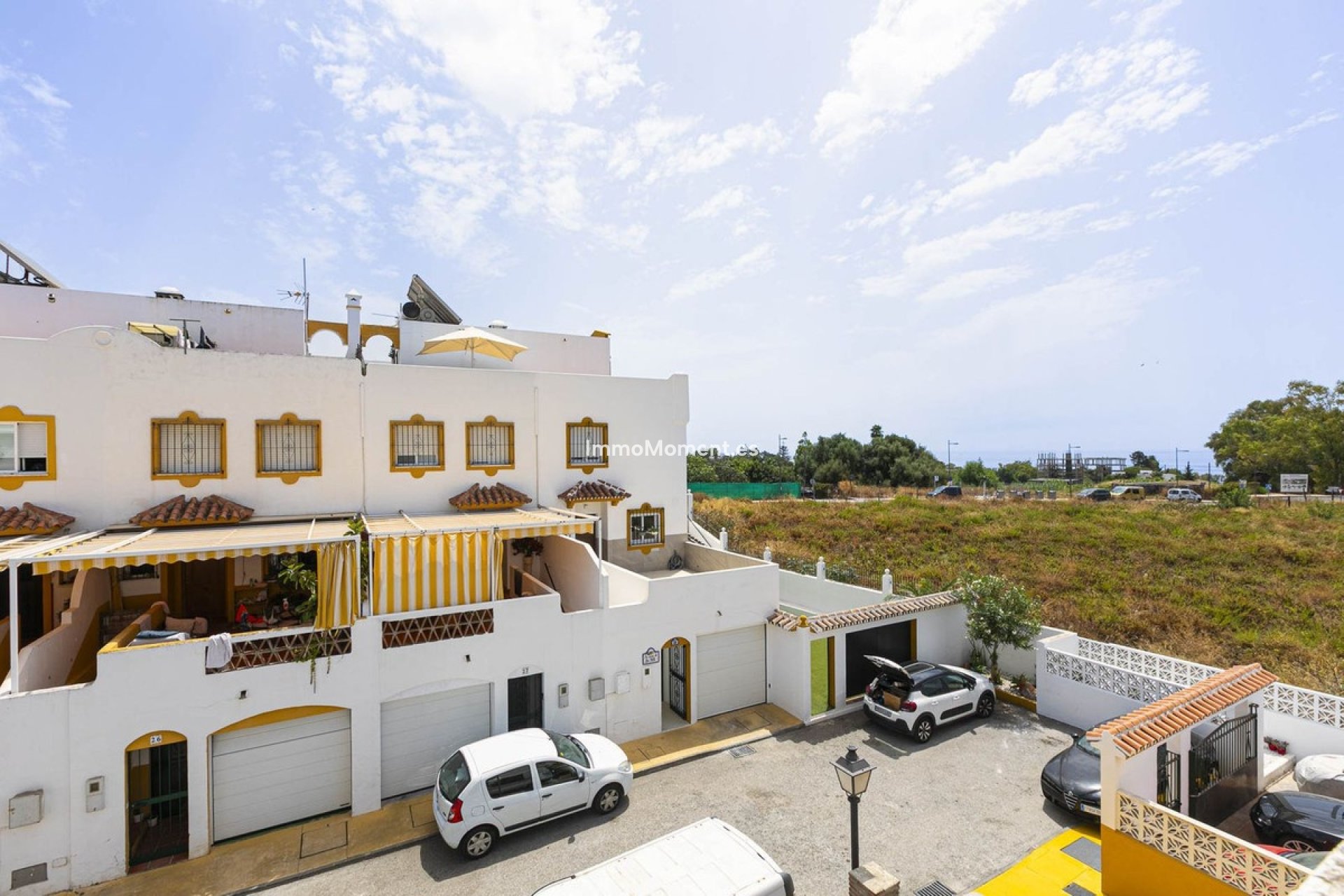 Revente - Maison mitoyenne - Marbella - Marbella Centro