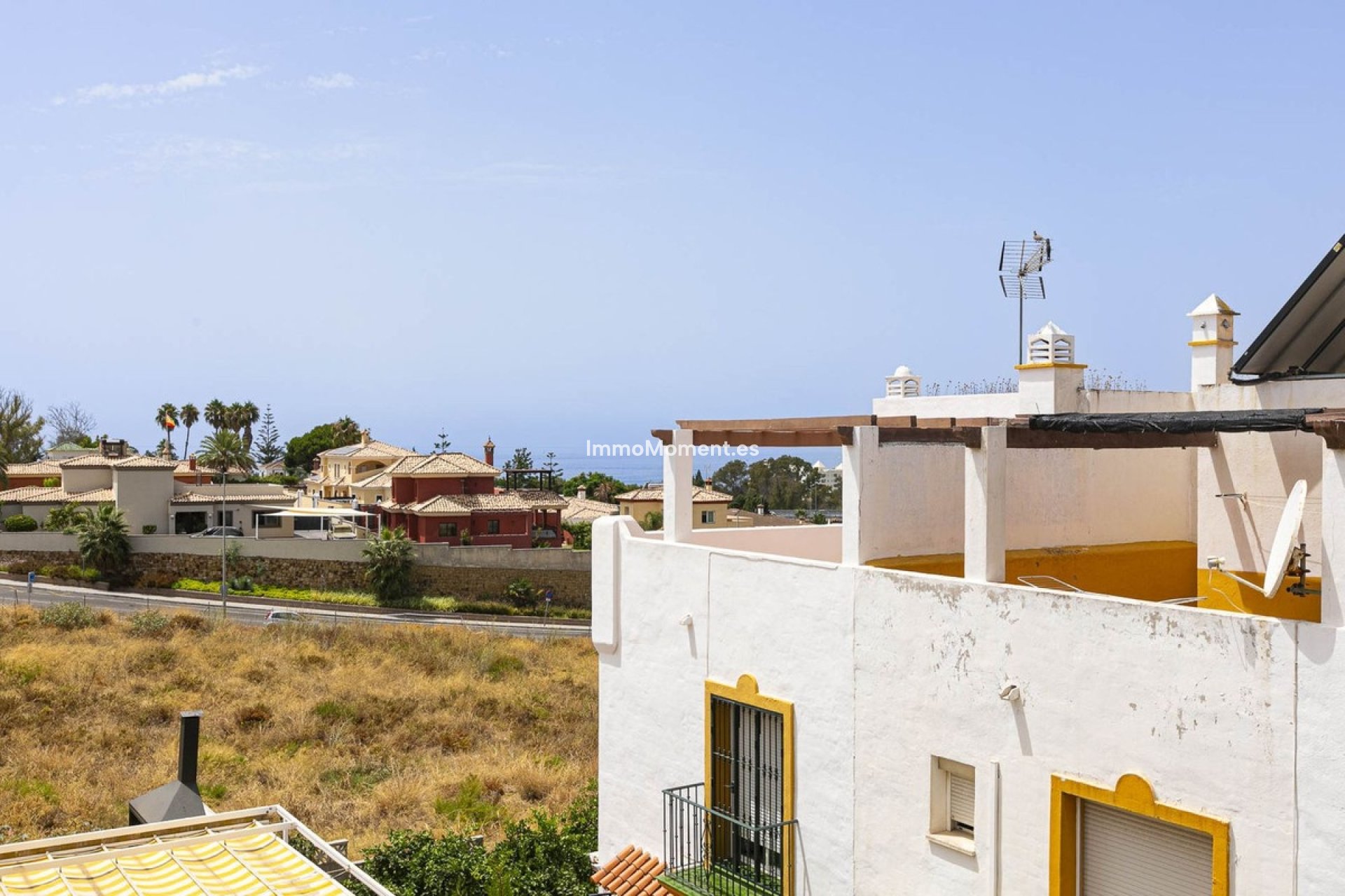 Revente - Maison mitoyenne - Marbella - Marbella Centro