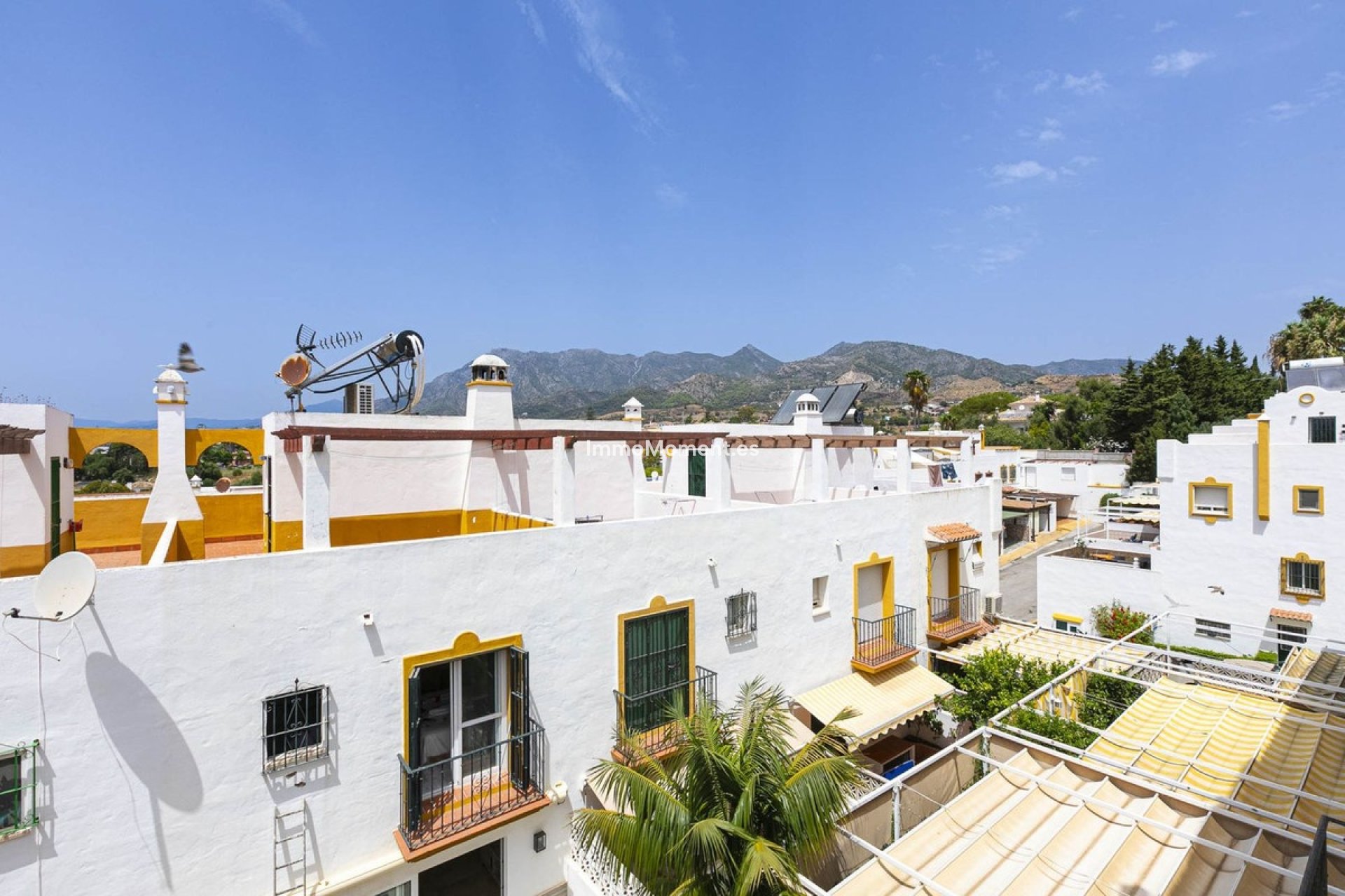 Revente - Maison mitoyenne - Marbella - Marbella Centro