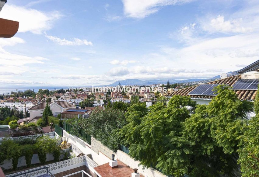 Revente - Maison mitoyenne - Marbella - Marbella Centro