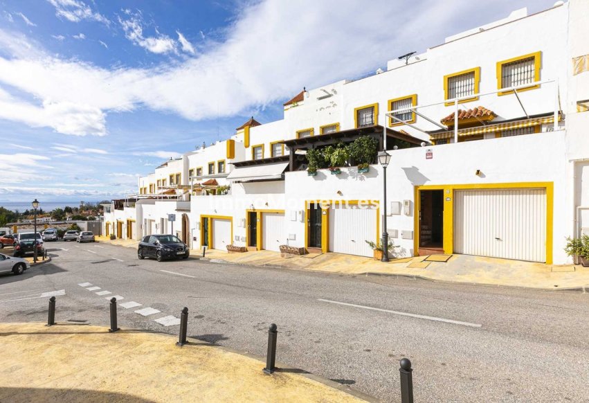 Revente - Maison mitoyenne - Marbella - Marbella Centro